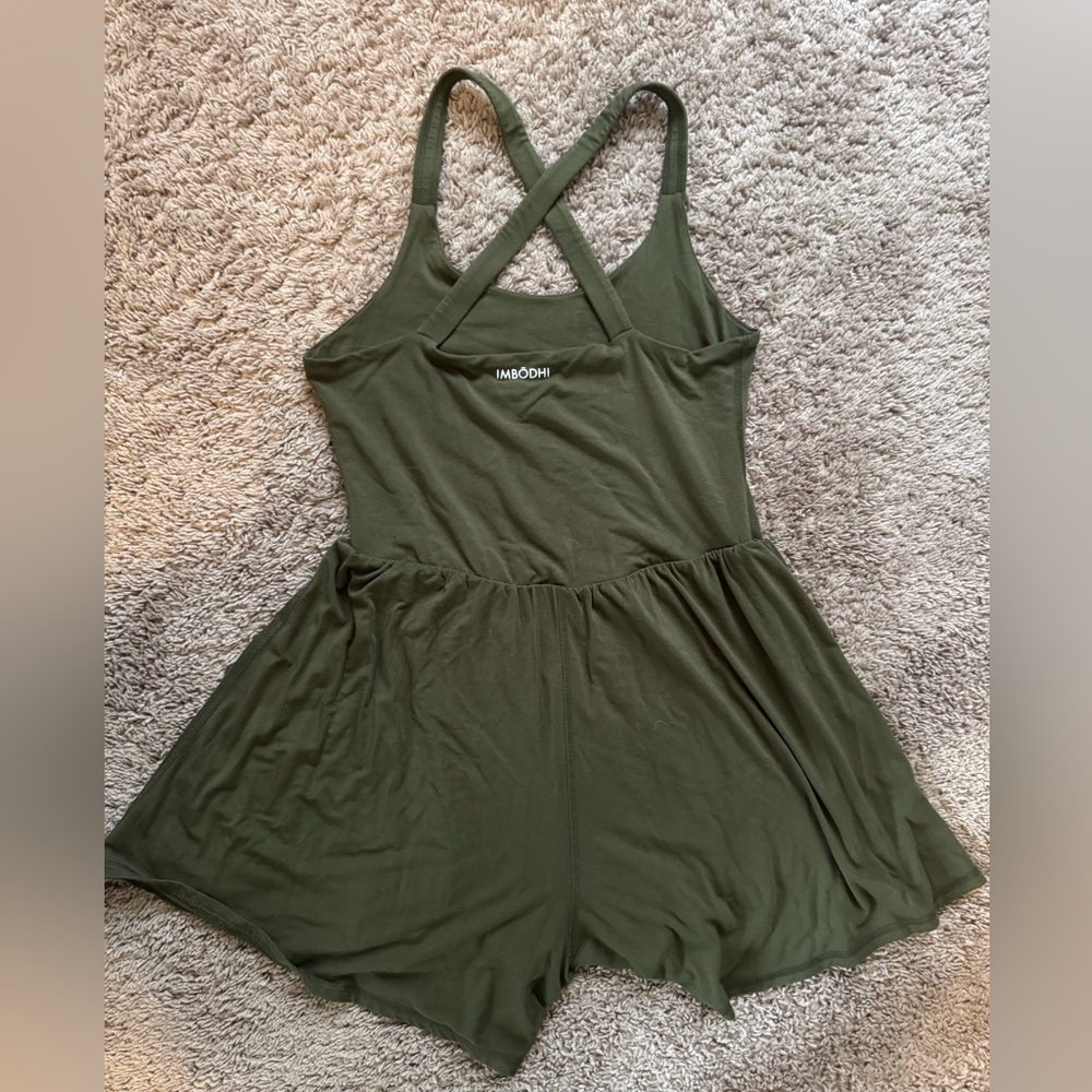LILA ROMPER - Picture 2 of 3